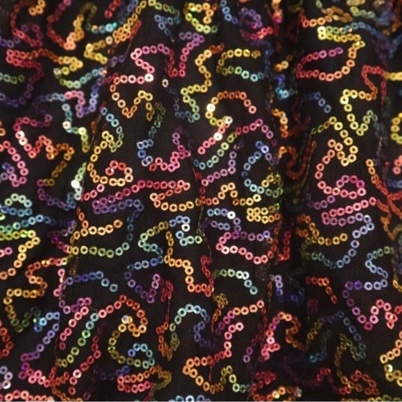 Kate Mack by Biscotti Sweatshirt Dress size 4 - Picture 4 of 7